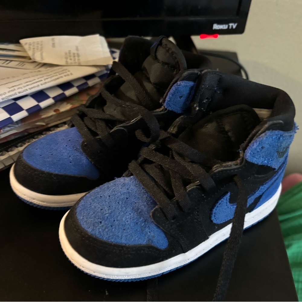 Toddler Jordan 1 Retro High OG